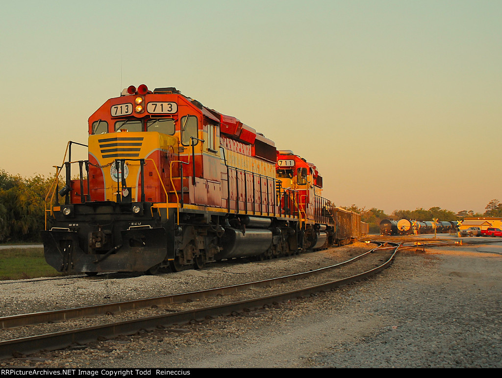 FEC 713